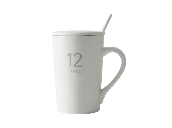 Ceramic cup