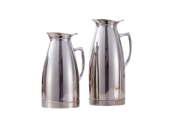 Metal insulated kettle